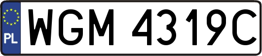 WGM4319C