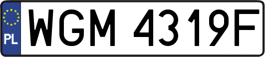 WGM4319F