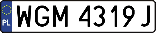 WGM4319J