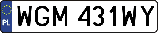 WGM431WY