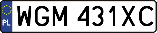 WGM431XC