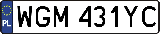 WGM431YC