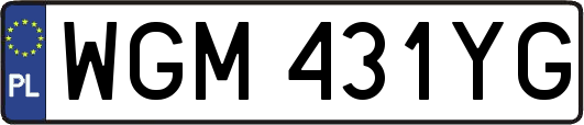 WGM431YG