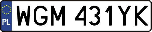 WGM431YK