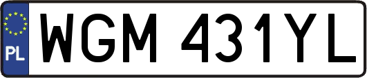 WGM431YL