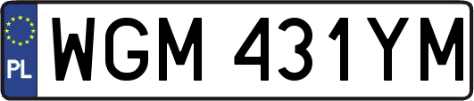 WGM431YM
