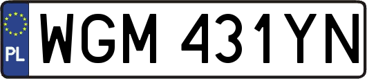 WGM431YN