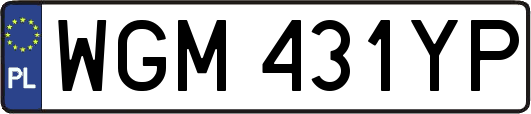 WGM431YP