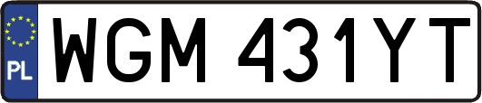 WGM431YT