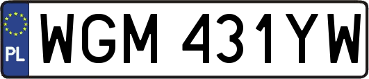 WGM431YW