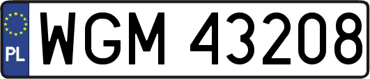 WGM43208