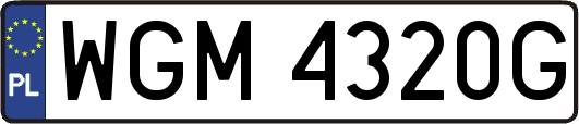WGM4320G