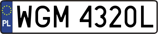 WGM4320L