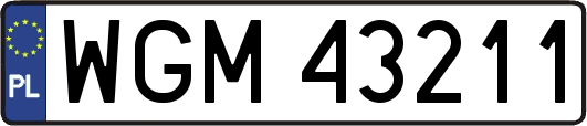 WGM43211