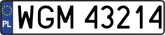 WGM43214