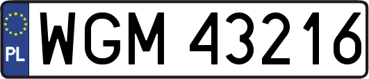 WGM43216