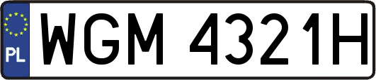 WGM4321H