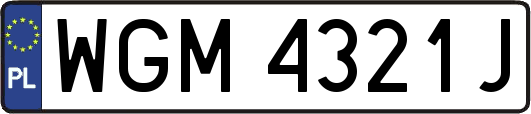 WGM4321J