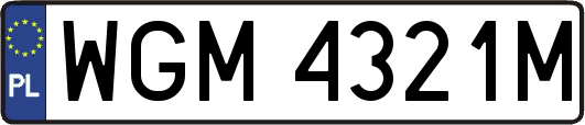 WGM4321M