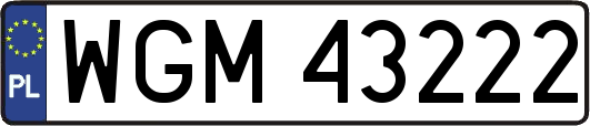 WGM43222