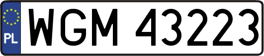 WGM43223