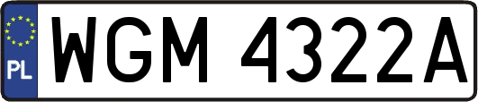 WGM4322A