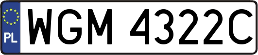 WGM4322C