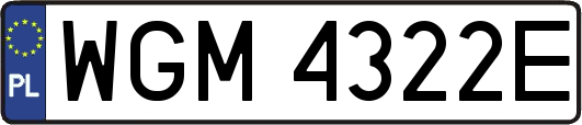 WGM4322E