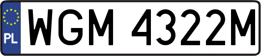WGM4322M