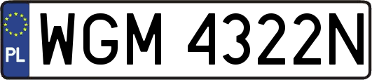 WGM4322N