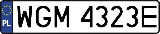 WGM4323E