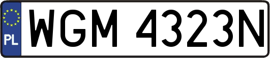 WGM4323N