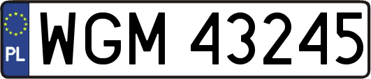 WGM43245