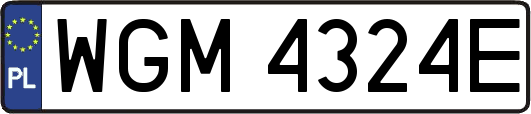 WGM4324E