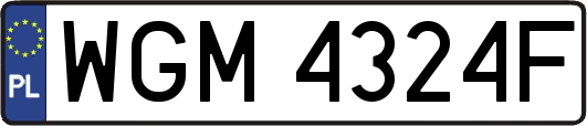WGM4324F