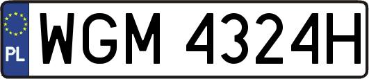 WGM4324H