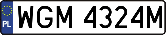 WGM4324M
