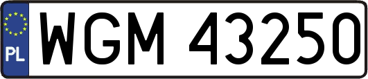 WGM43250
