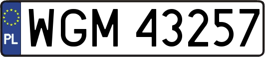 WGM43257