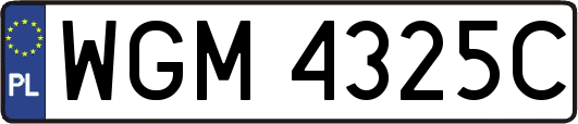 WGM4325C
