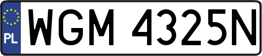 WGM4325N