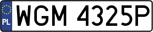 WGM4325P