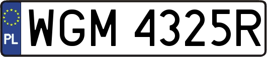 WGM4325R