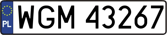 WGM43267