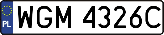 WGM4326C