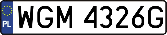 WGM4326G