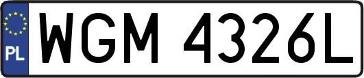 WGM4326L