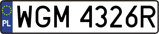 WGM4326R