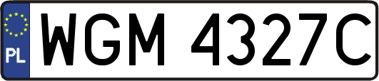 WGM4327C