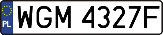WGM4327F
